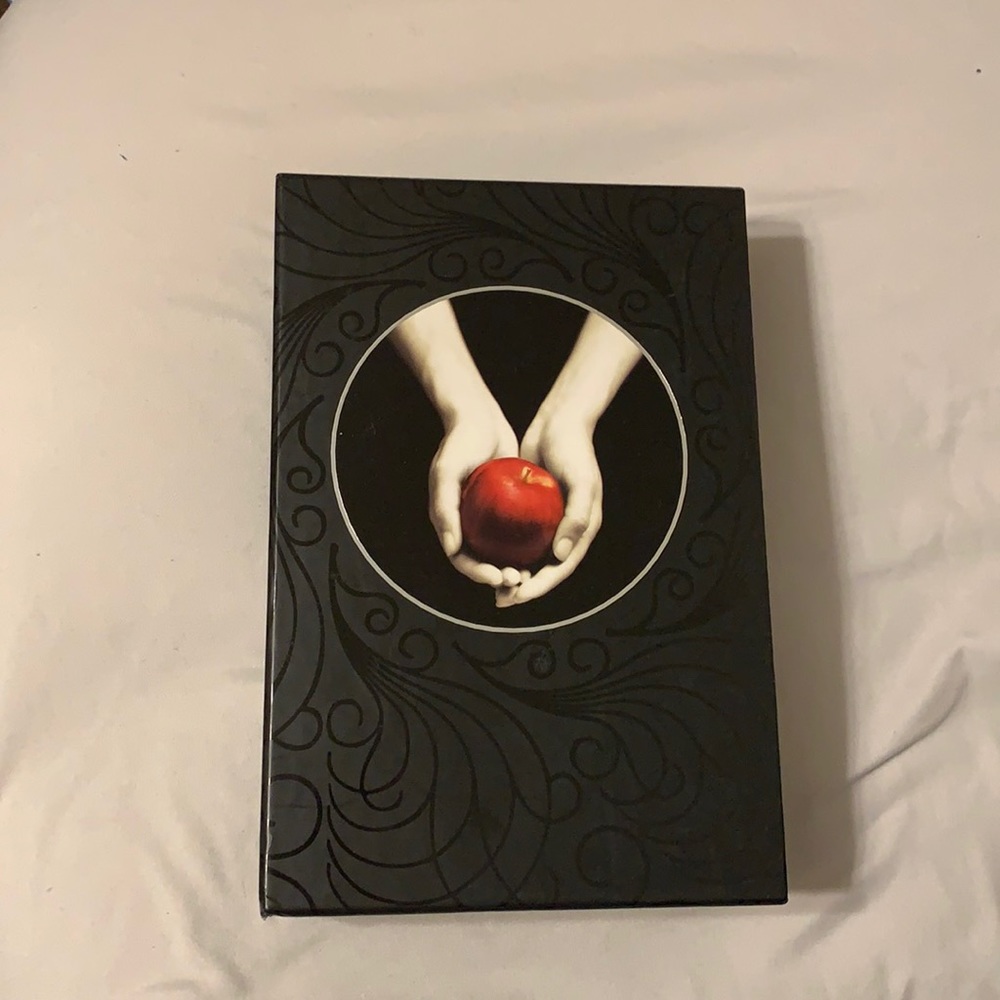 Twilight Hardback *signed*